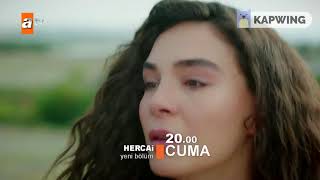 Hercai  Prevrtljivo srce  19 epizoda  najava 2 [upl. by Cheria830]