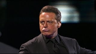 LUIS MIGUEL AGREDE A UN SONIDISTA [upl. by Casimire466]