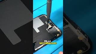 Reparacion de pantalla iPhone 14 Pro Max reparar appleiphone iphone14promax tecnologia celular [upl. by Guria]