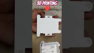 Printed device  3D printed device 3dprints 3d 360 3dprintingmachine 3dprinting shorts [upl. by Gnirol]