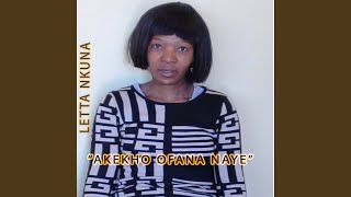 Akekho Ofana Naye [upl. by Erodeht]