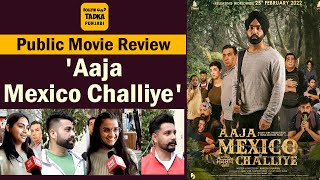 Aaja Mexico Challiye  Ammy Virk  New Punjabi Movie [upl. by Zennas]