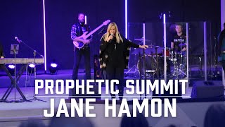 Prophetic Summit  Jane Hamon [upl. by Purdum]