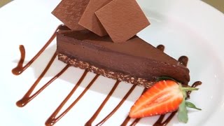 How to Make the Best Chocolate Cake Recipe Ever  by Lindt and Breville Australia [upl. by Amalia]