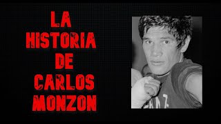 La Historia De Carlos Monzón [upl. by Trygve]