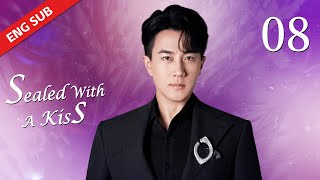 ENG SUB【Sealed with a Kiss 千山暮雪】EP08  Starring Ying Er Hawick Lau [upl. by Ahsimet]