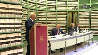 Convegno in Senato  Luigi Einaudi uomo di Stato e di pensiero [upl. by Tory541]