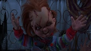 Chucky Kills Tiffany In The Bath  Bride Of Chucky  Fear [upl. by Ingelbert846]