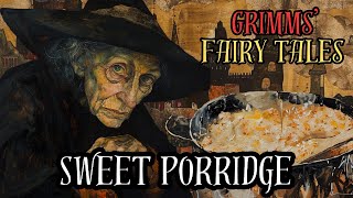 Grimms Fairy Tales Sweet Porridge AudiobookKHM103 [upl. by Rovelli]