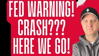 🔥 IS THE FED CRASHING THE STOCK MARKET SOON 🤑 YOU NEED TO SEE THIS BEFORE TOMORROW [upl. by Urbanus]