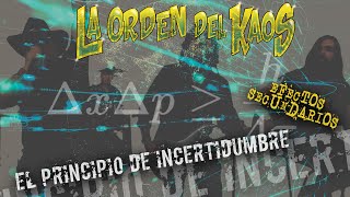 El principio de incertidumbre  La Orden del Kaos feat Josema Pizarro exMago de Oz [upl. by Jory]