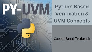 Lecture 7 Mastering Comparisons amp Scoreboards in COCOTB Hardware Verification [upl. by Bart]