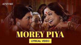 Bairi Piya Full Movie Song HD  Devdas  2002  Full Movie Song HD [upl. by Otrebliw781]