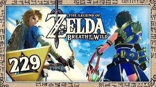 Zelda BotW 2Player breath of the wild HYLIAN SHIELD Breath Wild 2 Player [upl. by Selrac]