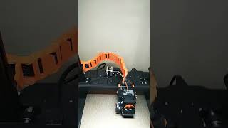 Ender 3 s1 pro cable chain almost too 💯 subs Thanks so much everyone I appreciate it [upl. by Broucek]