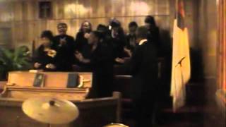 What Are They Doing In Heaven Today  Clinton Chapel Hymn Choir [upl. by Livingston]