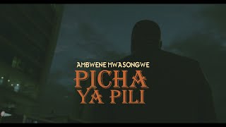 Ambwene Mwasongwe  Picha ya Pili Official Music Video [upl. by Htrowslle417]