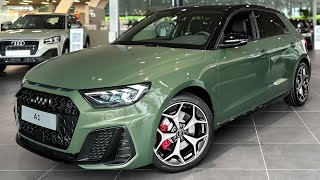 2024 Audi A1 Sportback S line 207hp  Interior and Exterior [upl. by Ydoow]