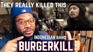 MUSIC PRODUCER REACTS TO  Burgerkill quotKillchestraquot  An Elegy [upl. by Hose]