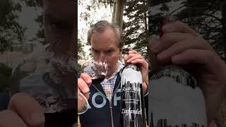 Bacchus Bruce 2019 Rock Wall Zinfandel Harris Kratka Vineyard Alexander Vly Sonoma Cty Wine Tasting [upl. by Tebor455]