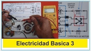 Electricidad Basica 3 [upl. by Souvaine97]