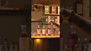 Meet the Lochranza Arran Distillery distillerytour lochranza whiskyde [upl. by Filiano]