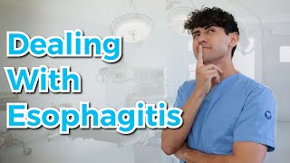 Overcoming my esophagitis  Health update [upl. by Eecal]