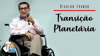 Divaldo Franco Transição Planetária [upl. by Ahsineg]