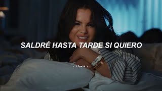 Selena Gomez  Single Soon Video Oficial  Sub Español [upl. by Lach243]