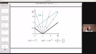 Sergey Filippov  Superior resilience of nonGaussian entanglement [upl. by Amihsat]