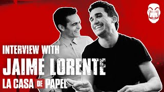 La Casa de Papel  Entrevista con Denver amp Berlín  Netflix [upl. by Bernardine]