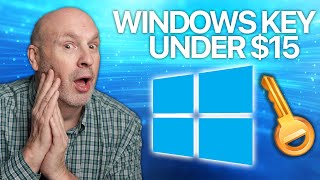 Genuine Windows 10 Key For Under 15 [upl. by Geraldina]