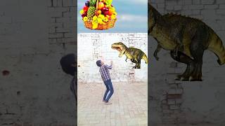 vfxshorts Fruits scooty dinosaur lichi Goat The drone witchviralvideo [upl. by Acir]