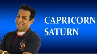 Saturn in Capricorn in Astrology All about Capricorn Saturn zodiac sign [upl. by Eilatam]