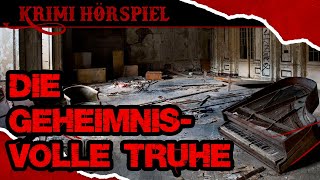 Krimi Hörspiel Die geheimnisvolle Truhe  Philip Levene 1958 [upl. by Nauj480]