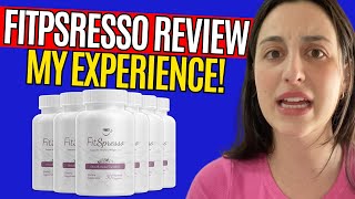 FITSPRESSO  FitSpresso Review 🟢MY EXPERIENCE☕ Fitspresso Reviews  FitSpresso Coffee Lophole [upl. by Odella750]