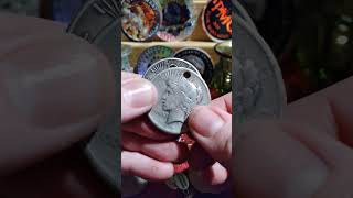 1921 Peace dollar and 1922 High relief details you need to know [upl. by Ahar529]