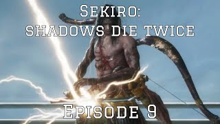 Sekiro  Episode 9 Genichiro Round 2 [upl. by Emmeline635]