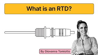 What is an RTD  Working Principles [upl. by Nohsal]