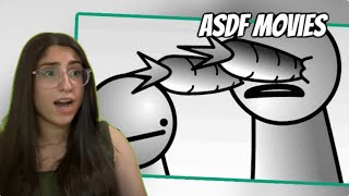 asdf movies REACTION [upl. by Ladonna]