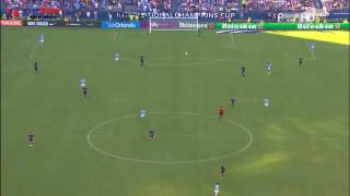 Manchester City  Ederson goal to goal pass [upl. by Fonsie]