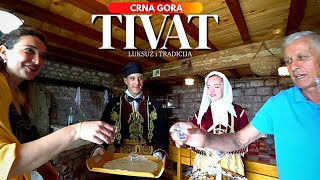 TIVAT  CRNA GORA  Pravi Luksuz Crne Gore [upl. by Deena445]