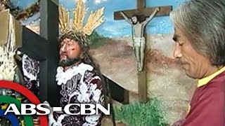 Bakit may mga namamanata sa Nazareno [upl. by Guenzi]