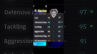 Free Beckenbauer Training 🔥🔥efootball pes2021 pes [upl. by Loleta633]