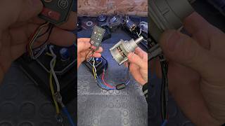 PARKSIDE Angle Grinder PWSAP 20Li E6 Brushless Controller Fix [upl. by Notlok]