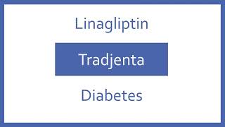 Linagliptin Pronunciation  Generic Name Brand Name Indication Top 200 Drugs PTCB PTCE NAPLEX [upl. by Emmalyn]