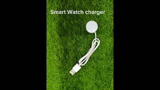 Smart Watch charger [upl. by Gebler]