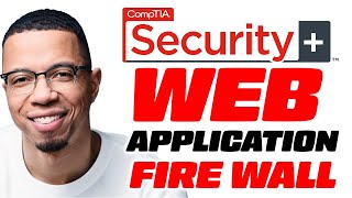 CompTIA Security SY0 701  Web Application Firewall SQL Injection  Zero To IT Hero [upl. by Tiertza]