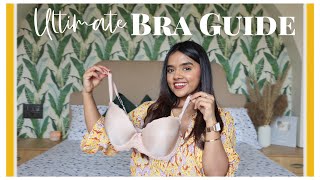 Lingerie What to Wear Under What  BRA GUIDE for HEAVY BUST  Thebrowndaughter😍 [upl. by Dreyer]