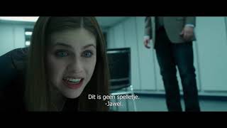 NOMIS Official Trailer 2019 Alexandra Daddario Henry Cavill Action Movie HD [upl. by Hoagland]